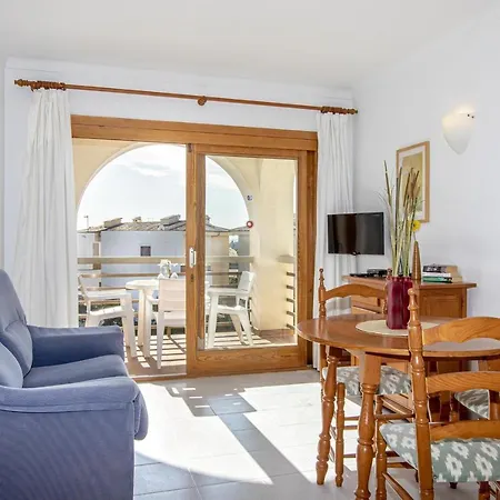 Apartment Msv Apartamento Boramasi G, Situados Cerca De La Playa Y Con Piscina Port de Pollenca